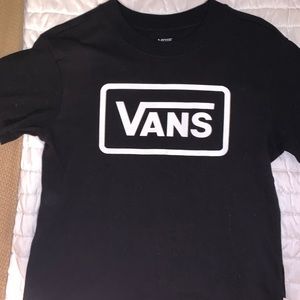 Women’s vans t-shirt